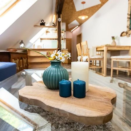 Apartma Waterfall Slap Bohinj Εξωτερικό φωτογραφία