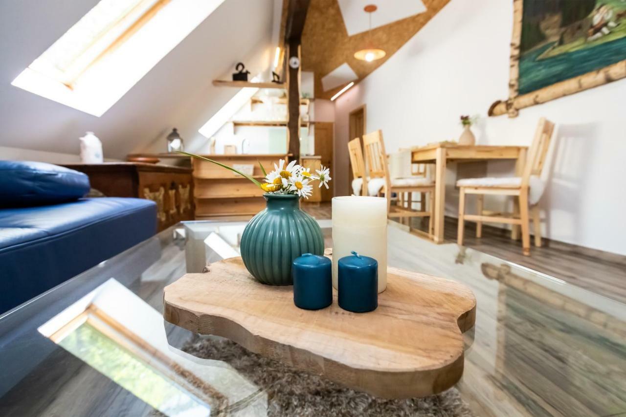 Apartma Waterfall Slap Bohinj Εξωτερικό φωτογραφία