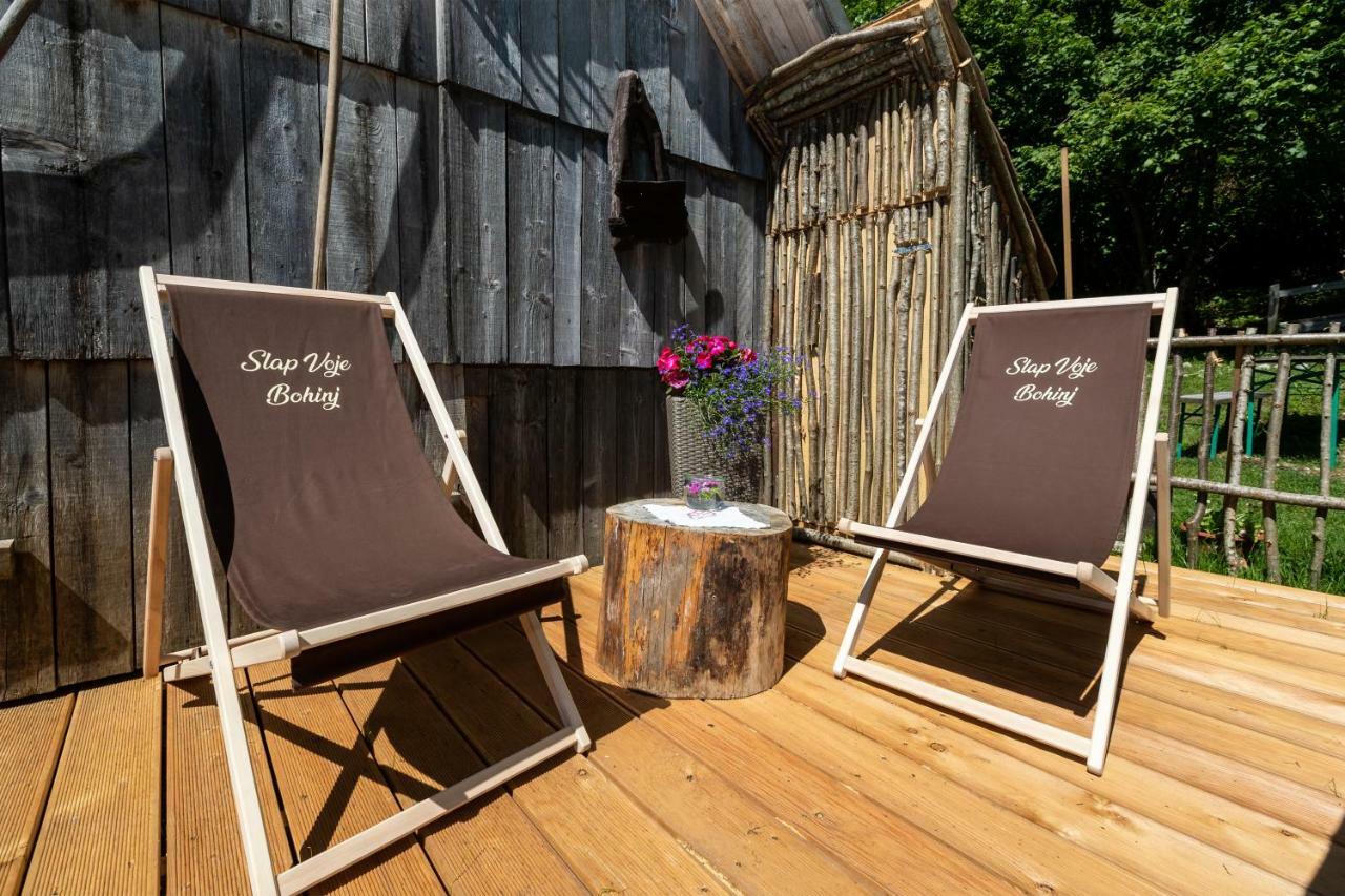 Apartma Waterfall Slap Bohinj Εξωτερικό φωτογραφία