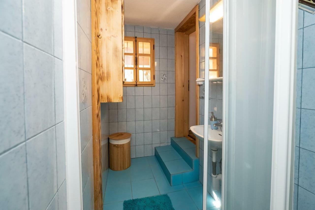 Apartma Waterfall Slap Bohinj Εξωτερικό φωτογραφία