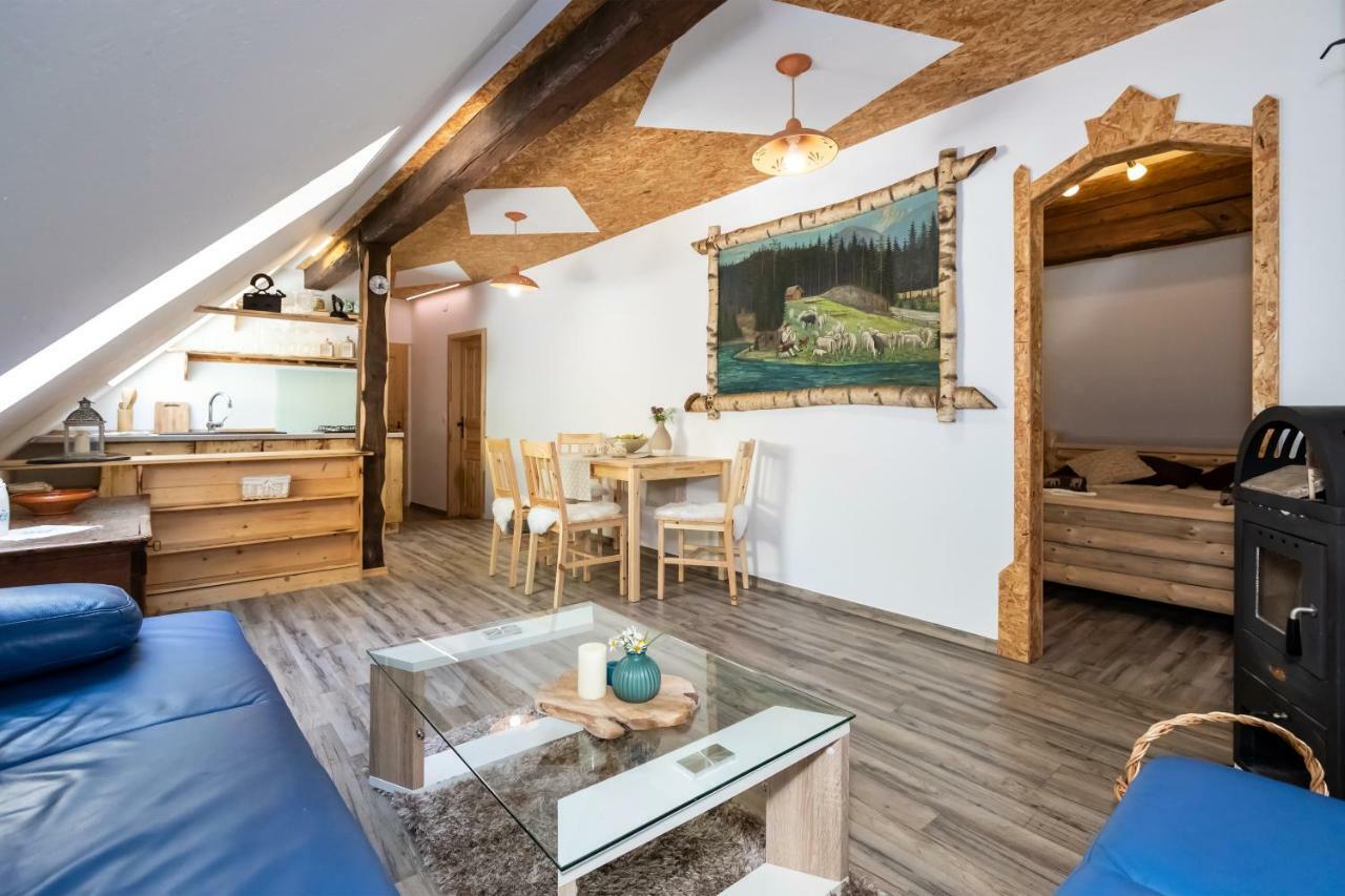 Apartma Waterfall Slap Bohinj Εξωτερικό φωτογραφία