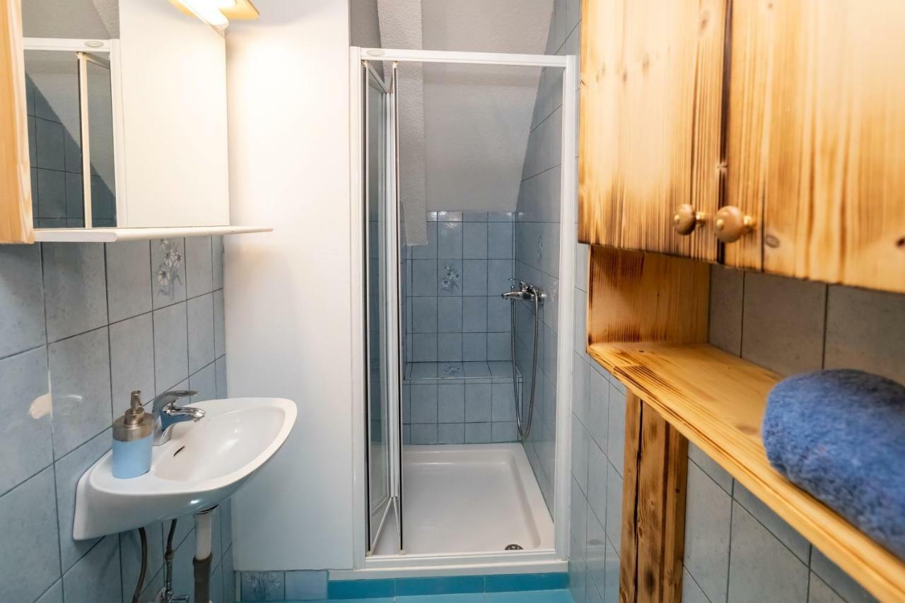 Apartma Waterfall Slap Bohinj Εξωτερικό φωτογραφία
