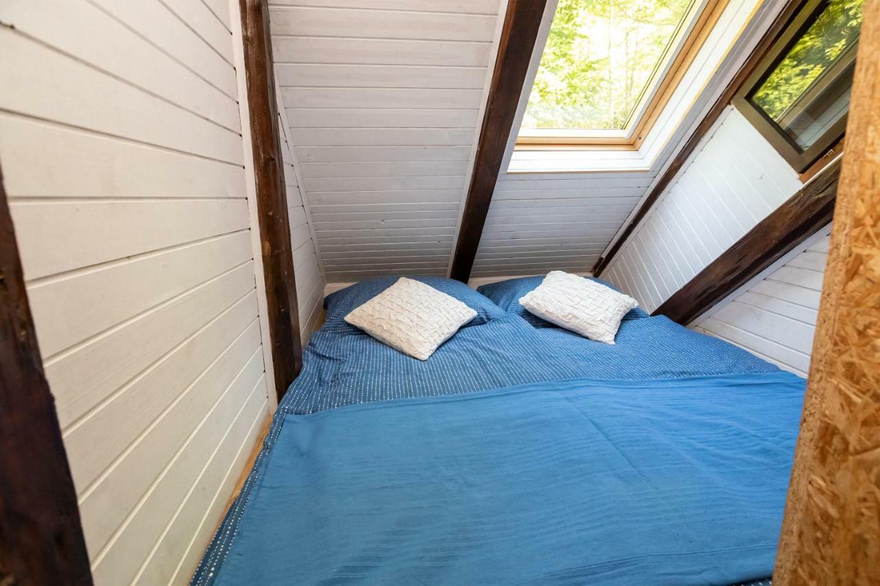 Apartma Waterfall Slap Bohinj Εξωτερικό φωτογραφία